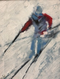 Skier