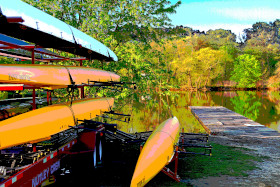 Sculls, Cooper River Park