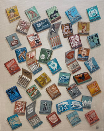 Matchbooks